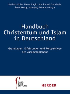 cover image of Handbuch Christentum und Islam in Deutschland